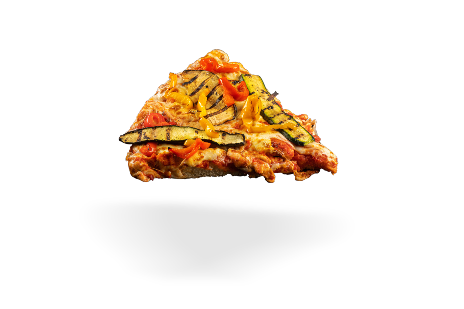Trancio di pizza Ortolana
